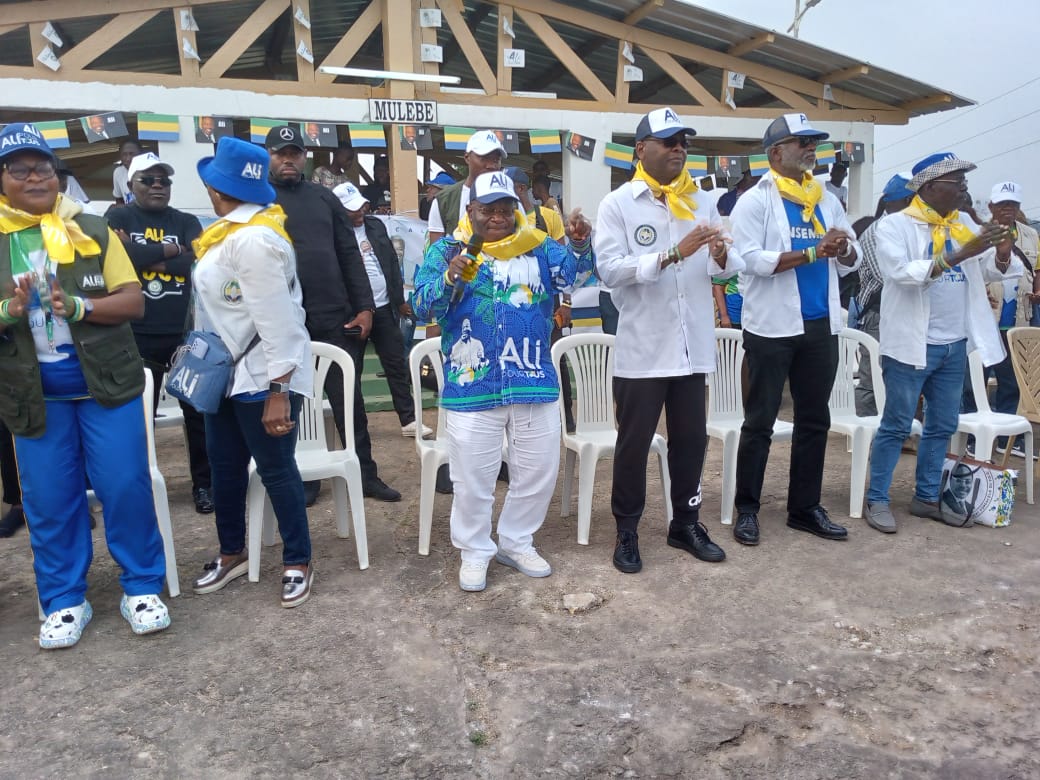 Franceville|1er Arrondissement : Oyiba et Kiki lancent les turbos des grandes causeries*