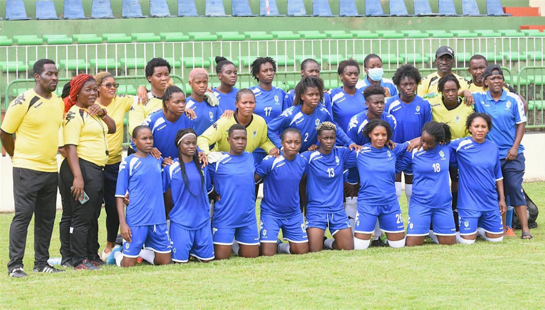 Éliminatoires Can féminine 2022 : les Panthères dans la dernière ligne droite des préparatifs