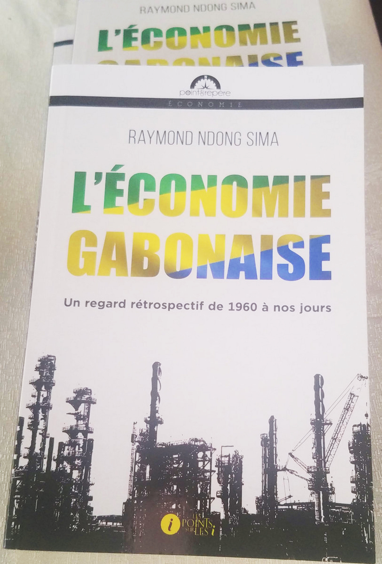 Économie gabonaise : le regard rétrospectif de Ndong Sima