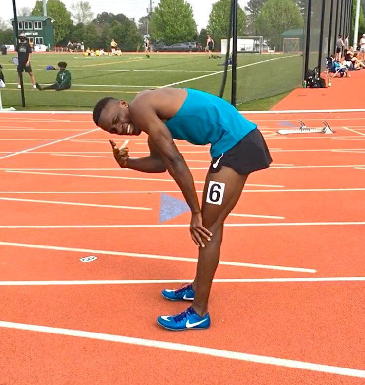 Mondiaux d'athlétisme : Maganga Gorra se rapproche des minima sur 200 m !