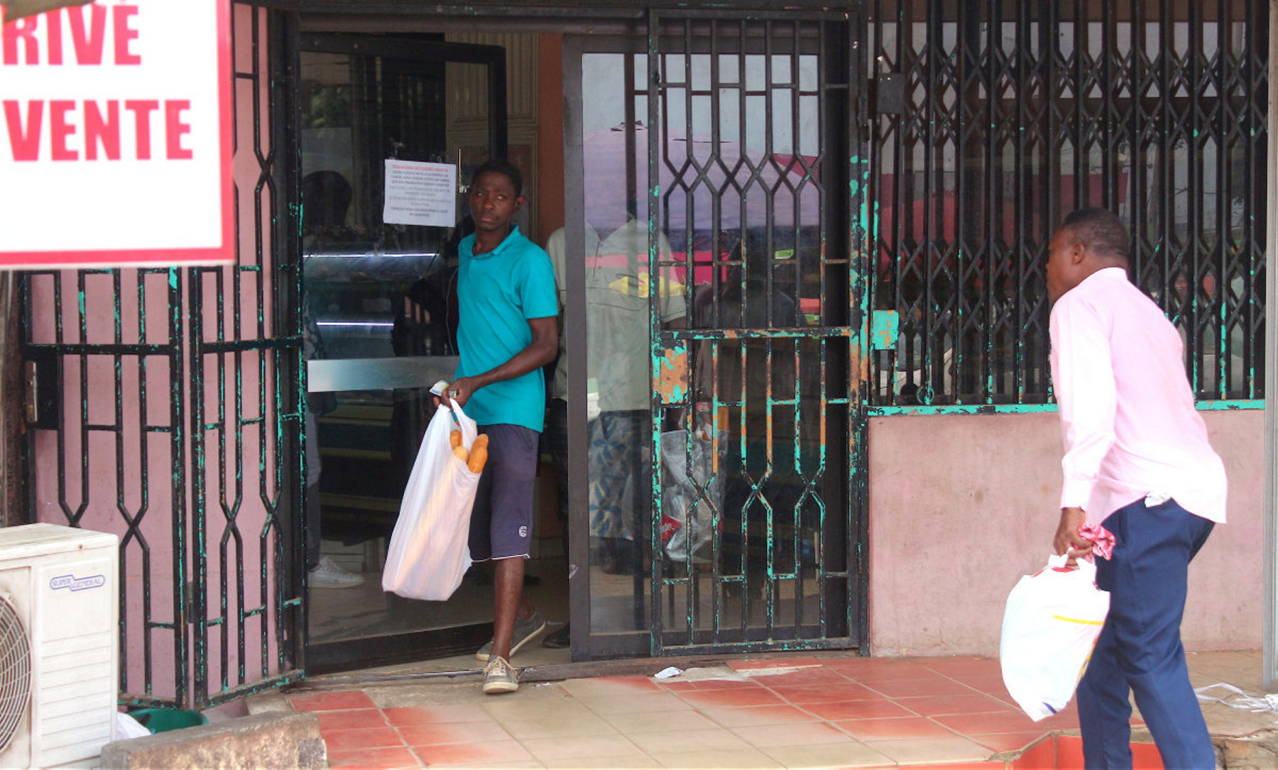 Farine de blé : Libreville en manque de pain