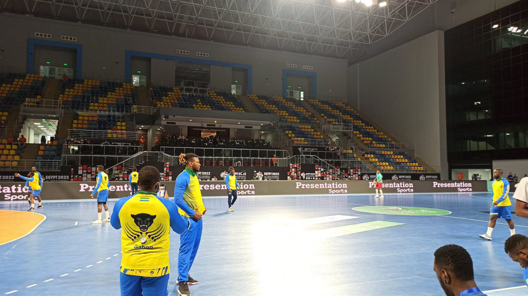 Can de handball/ Algérie-Gabon (25-23) : fin des illusions pour nos Panthères !