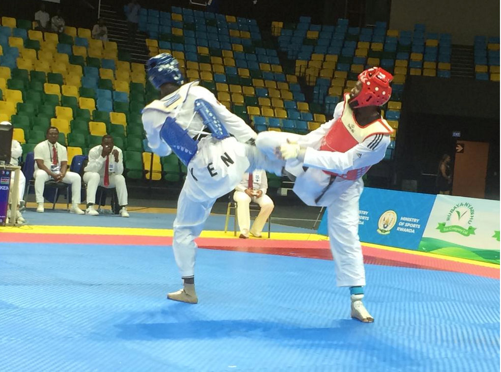 Championnats d’Afrique de taekwondo : moins bien que Dakar !