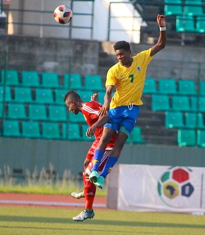 Qualifications CAN U23 : les Panthères reviennent avec une courte victoire d'Antananarivo