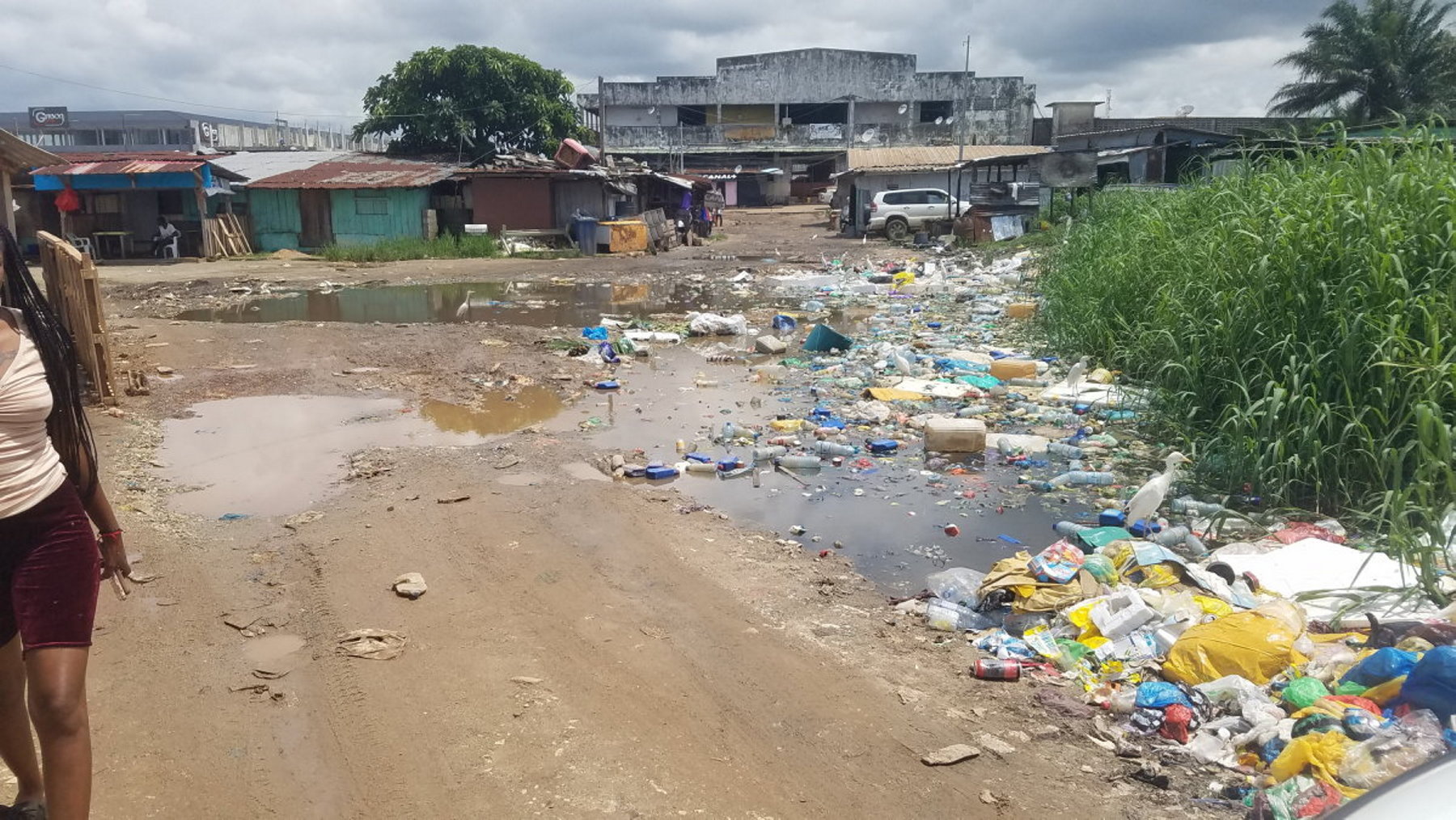 Capal : vers l’enclavement du Centre de pêche de Libreville ?