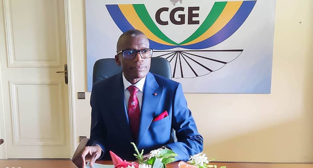 renouvellement du bureau du Centre gabonais des élections (CGE)