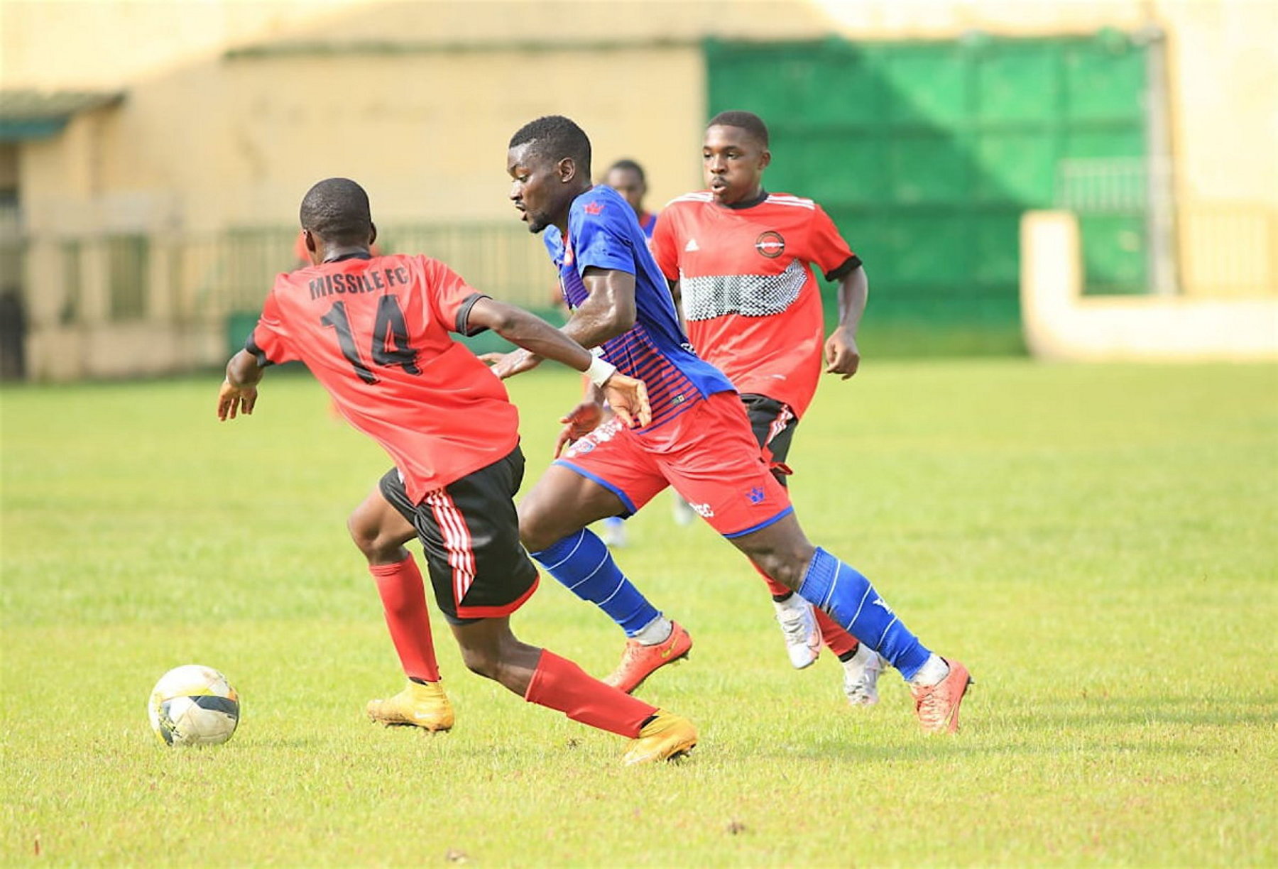 Football : deux internationaux U23 en renfort à Mangasport