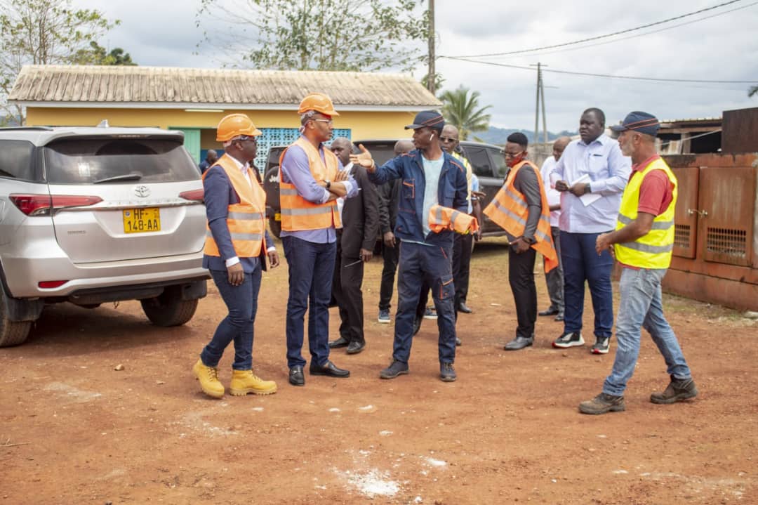 PAT : cap sur la réhabilitation des structures sanitaires du Haut-Ogooué