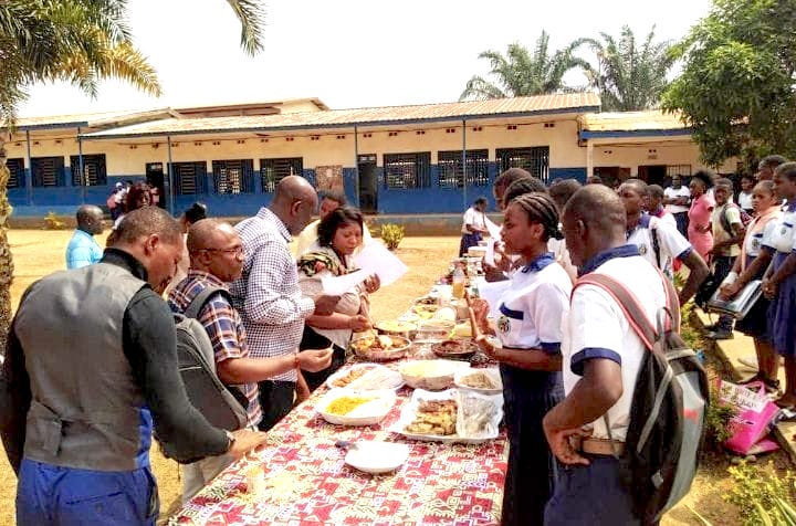 Bitam : les 60 ans du lycée public Simon-Oyono-Aba’a