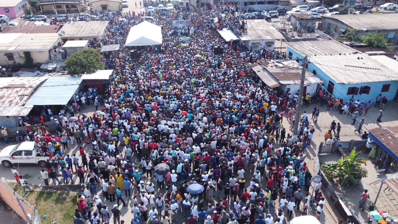 Alternance 2023 » : le « gabonais normal » fait un tabac à Port-Gentil