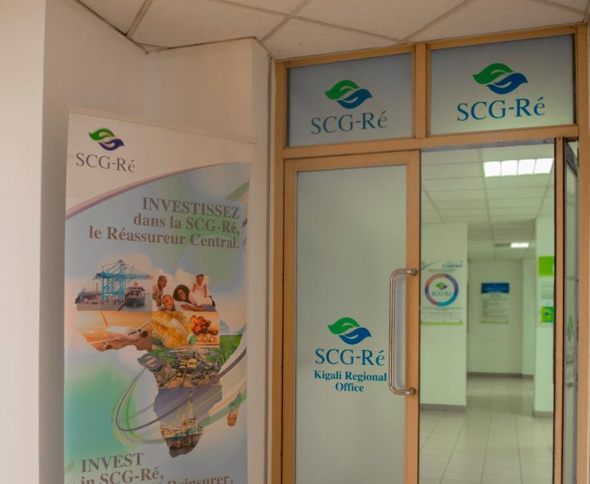 SCG-Ré : Résultats 2021 en hausse