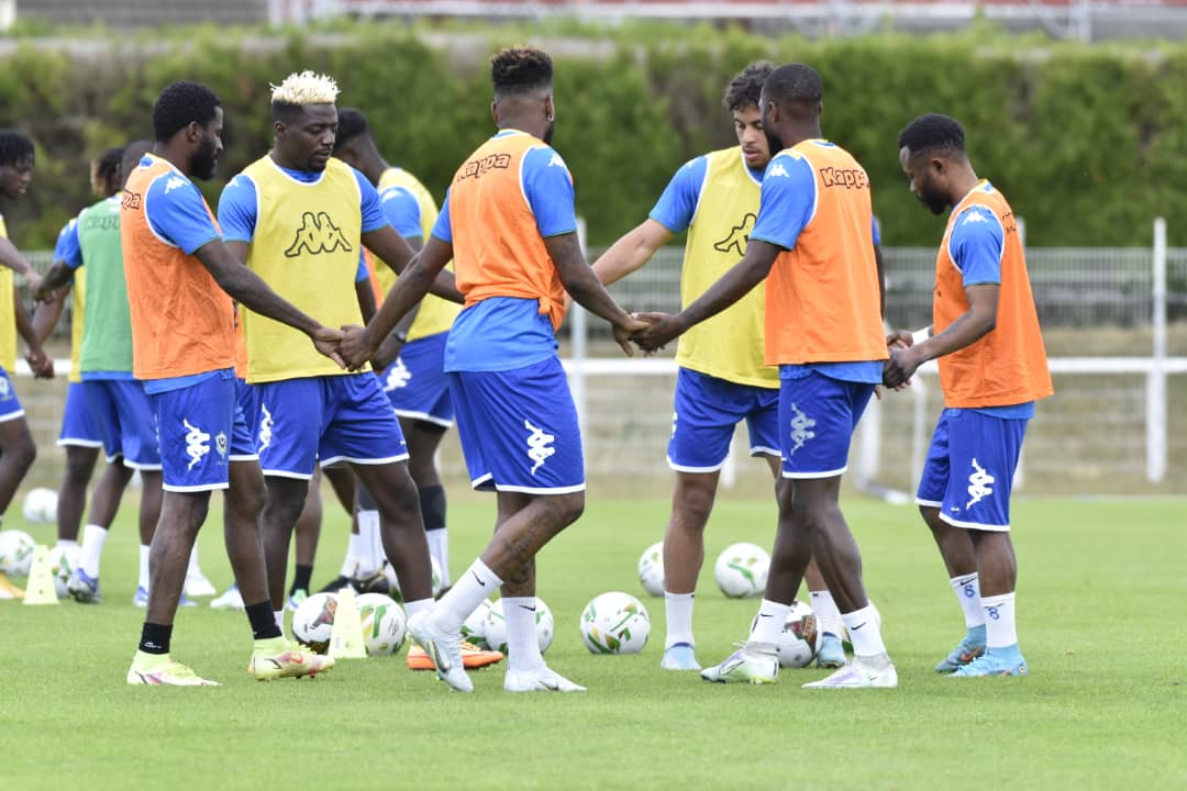 Avant RD Congo- Gabon : la guerre des nerfs à commencer 