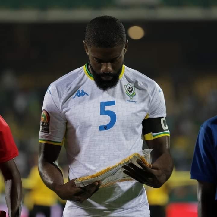 CAN 2021 : Bruno d’Ecuele Manga finalement apte face au Ghana ?