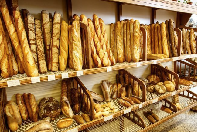 Le prix de la baguette de pain maintenu à 125 francs