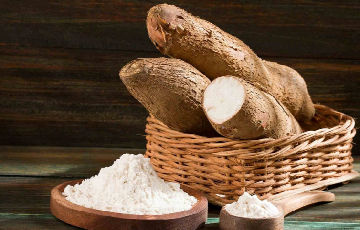 Du pain et des viennoiseries à base de farine de manioc ? 