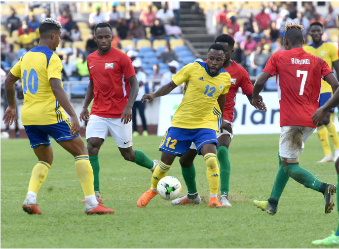 Qualifications Can 2023: un groupe jouable pour le Gabon