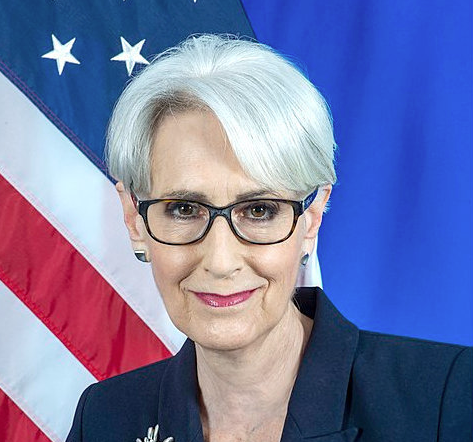 Gabon-USA : la secrétaire d'État adjointe Wendy Sherman en séjour à Libreville