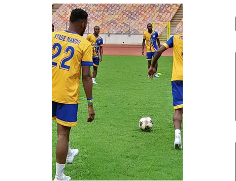 Ligue africaine des champions : Stade Mandji éliminé