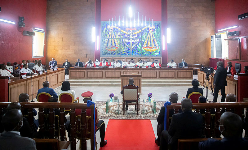 Rentrée judiciaire : devoir d'exemplarité exigé au personnel judiciaire