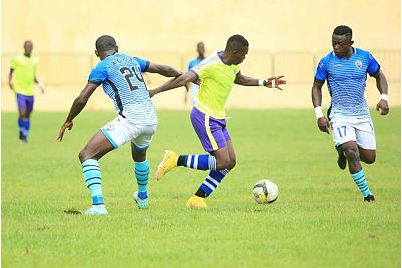 National-Foot 1 : et de trois pour le CSB