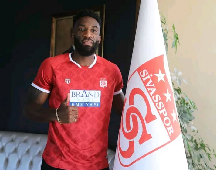 Super Lig : Appindangoye reste à Sivasspor 