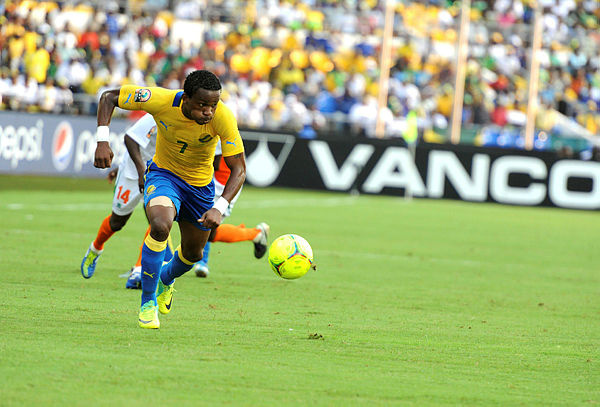 j'ai vu une équipe gabonaise un peu émoussée dans les 15 dernières minutes contre les Comores".