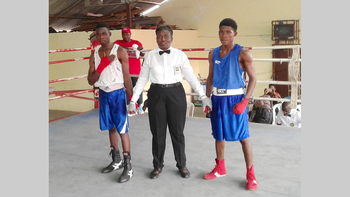 Boxe : Montée en puissance du B.C Phœnix