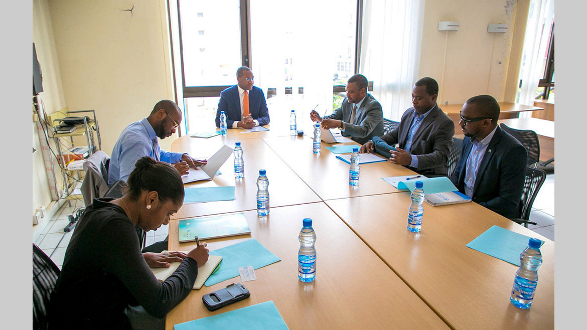 Rencontre Conseil national climat-FAO : Pour une meilleure mobilisation des ressources