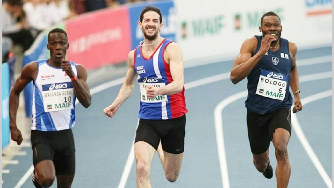 Athlétisme : Maganga Gorra termine 5e