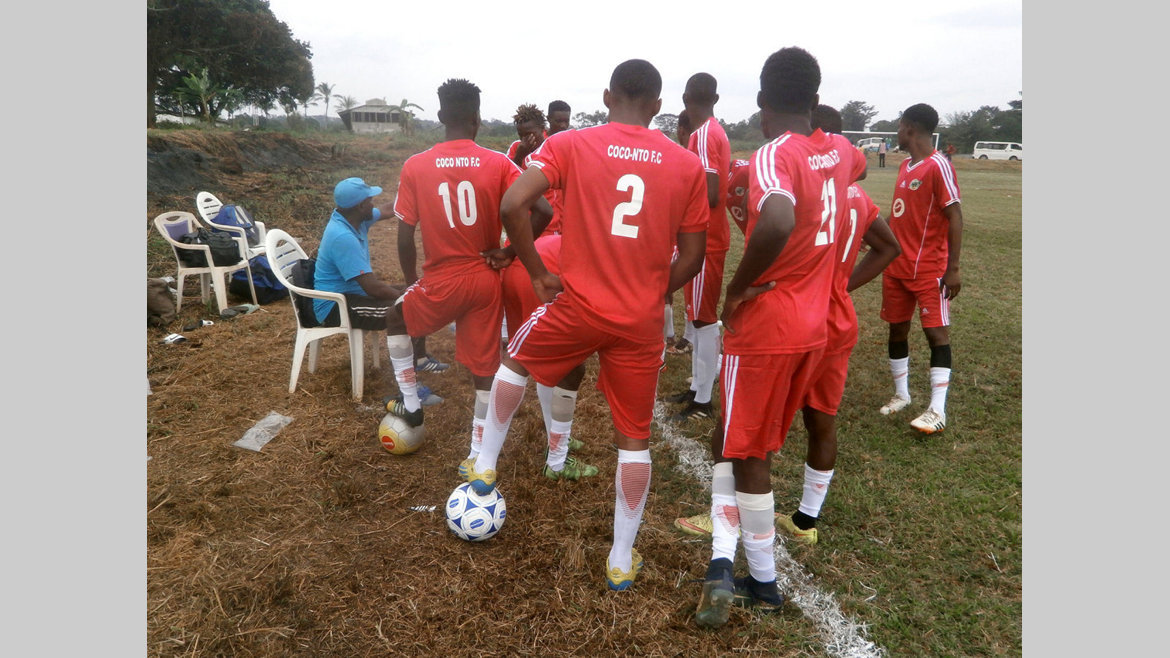 Football/Détection : Place aux quarts de finale
