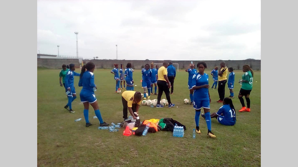 Football : Les Panthéresses : ça passe ou ça casse