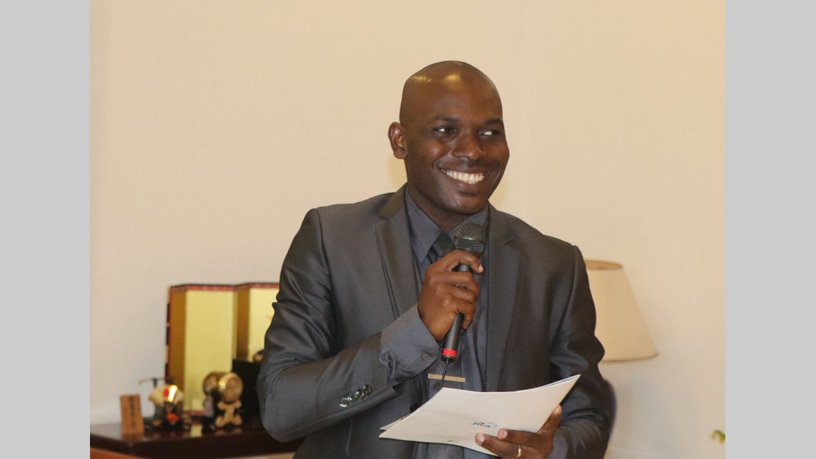 Initiative ABE : Un étudiant gabonais admis à Utsunomiya University au Japon