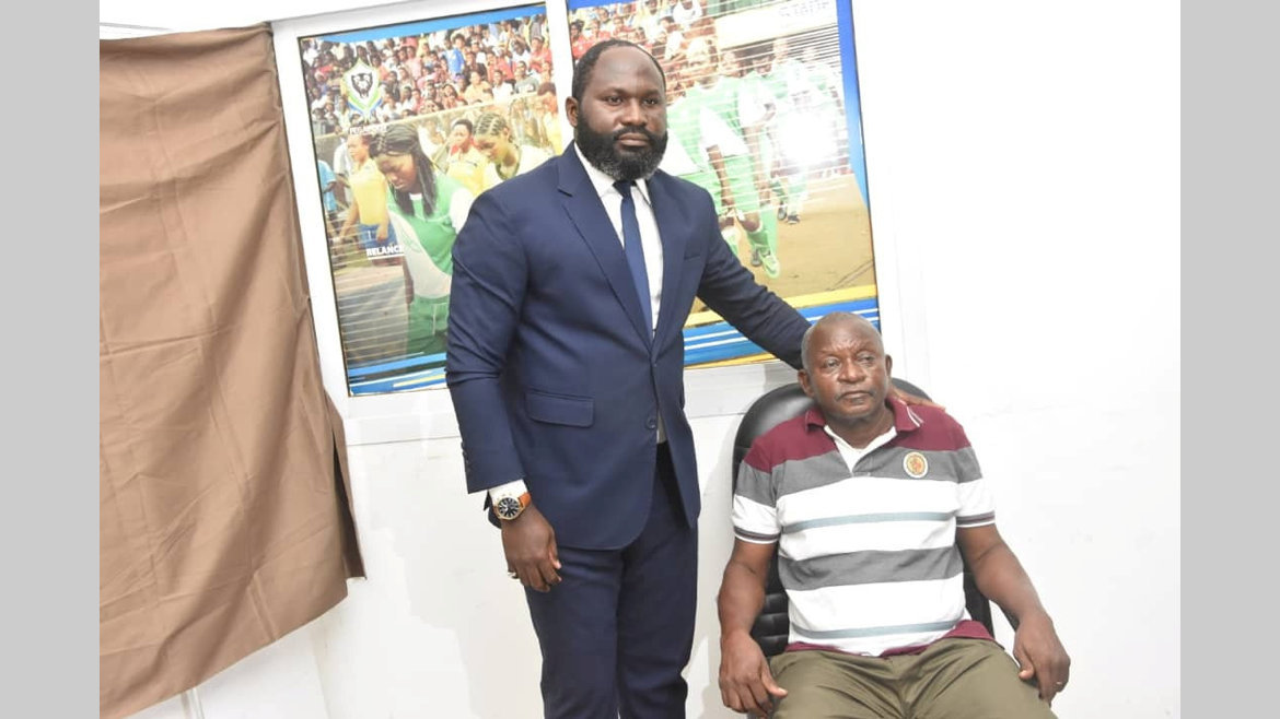 AEEFG : Jean-Baptiste Makaya président