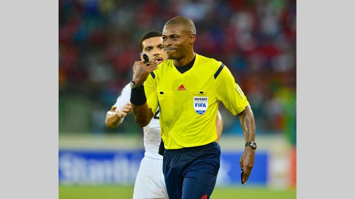 Football : La professionalisation des arbitres internationaux africains actée
