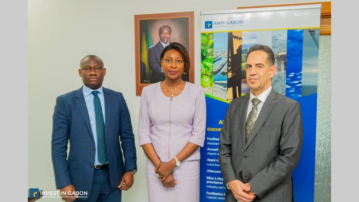 Projet : La BEI veut investir au Gabon