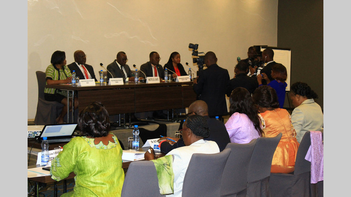 Politiques pharmaceutiques : Harmonisation en zone Cemac