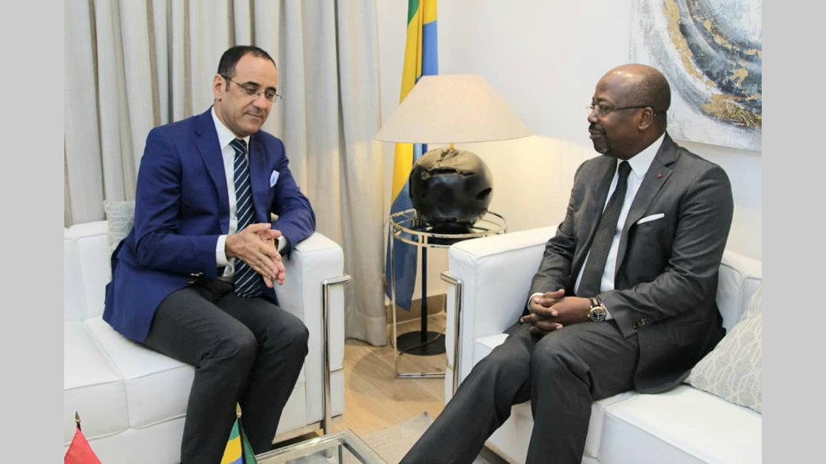 Gabon-Maroc : Une coopération bilatérale agissante