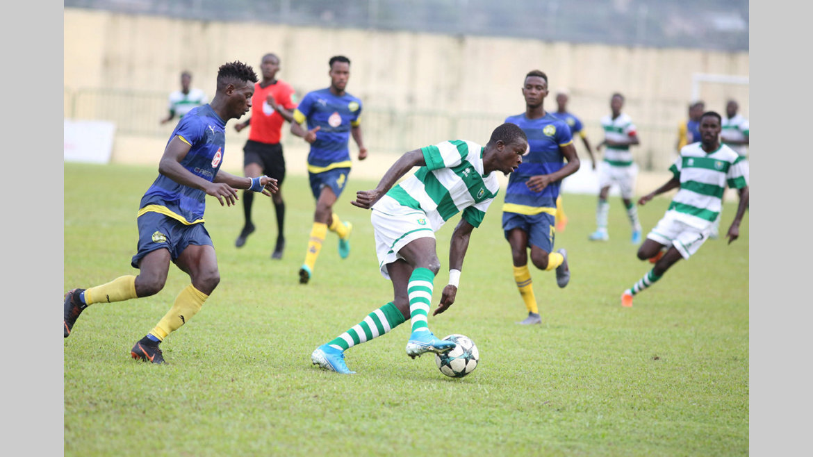 CF Mounana : Le plein de confiance avant le choc contre BouenguidiSports