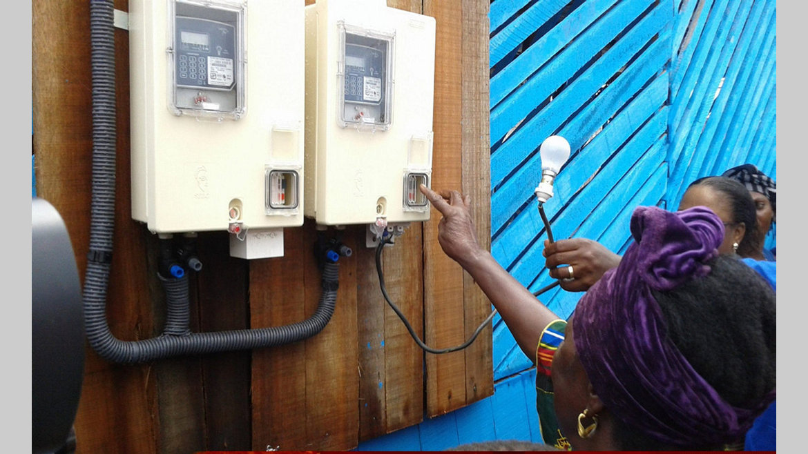 Covid-19 : 6 milliards de francs pour l'eau et l'électricité