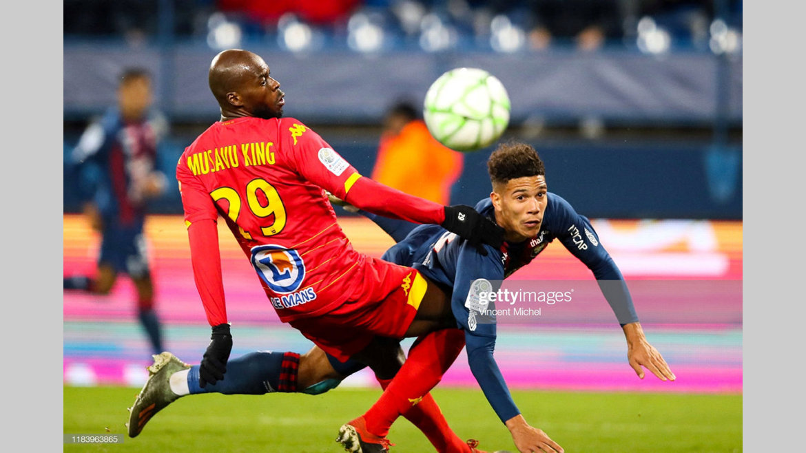 Football : Vers un chassé-croisé entre Musavu-King et Ebane Abessolo