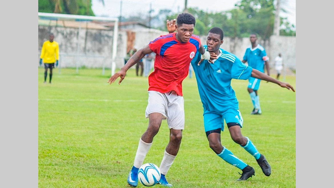 Talents à suivre : Emmanuel Romess Ovono Essogo