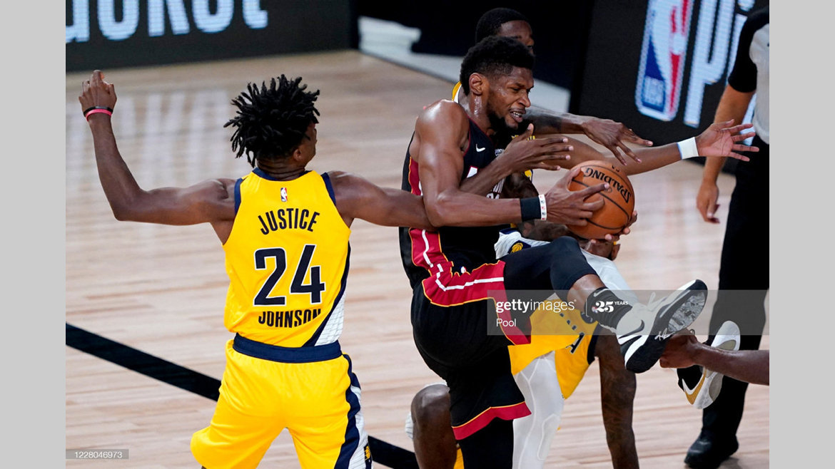 Chris Silva : la montée en régime pour les play-offs