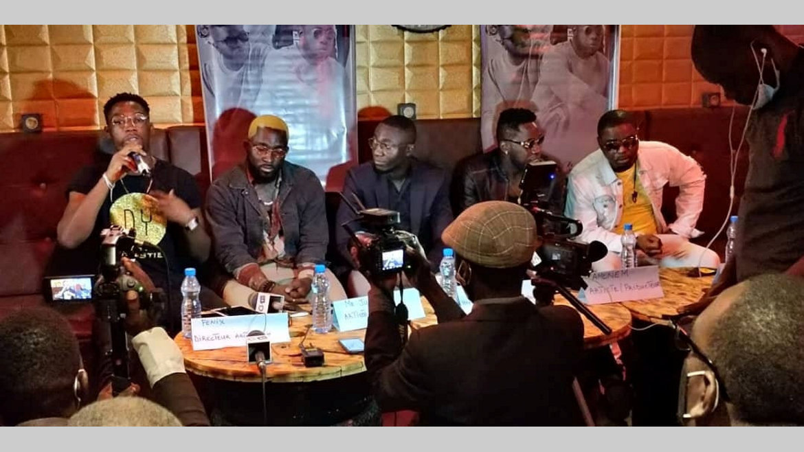 Dynastie : officiellement chez Universal Music Africa