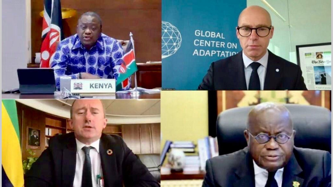 Climat : assurer l’adaptation de l’Afrique au changement
