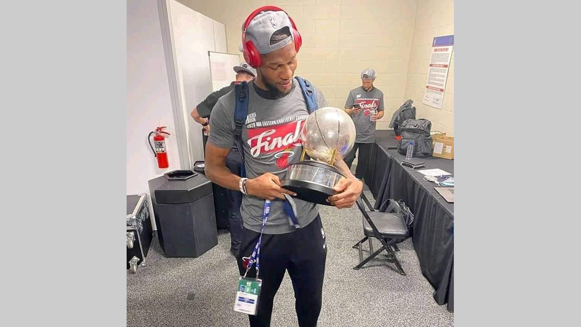 NBA : un premier trophée pour Chris Silva Obame