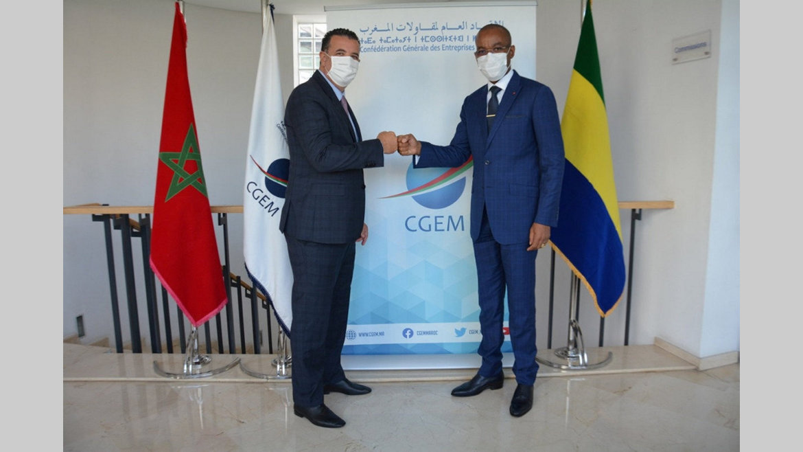 Investissements : le Gabon fait les yeux doux au Maroc