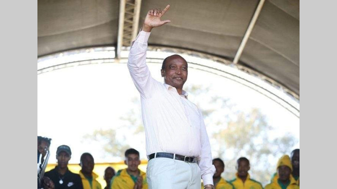 Présidence de la Caf : Ahmad, Anouma et Motsepe, candidats