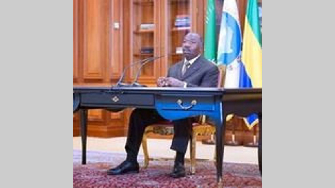 Forum de Paris sur la paix : Ali Bongo Ondimba porte la voix du Gabon et de la sous-région