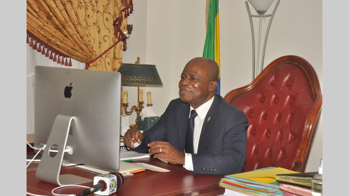 Sécurité alimentaire : Faustin Boukoubi loue l'engagement des pouvoirs publics