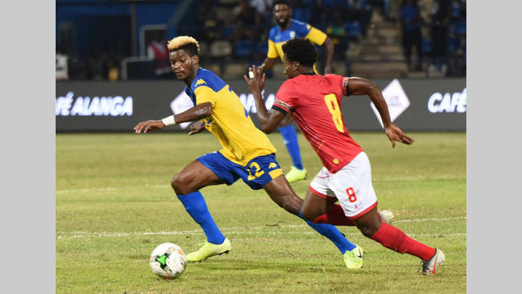 Angola-Gabon : bien finir le travail